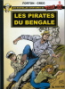 Tiger Joe, tome 5 : Les Pirates du Bengale. ( Tirage unique à 250 exemplaires accompagnés d'un ex-libris numéroté et signé par Gérald Forton ).. ( ...