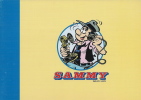 Telecard Belgacom numérotée : Sammy.. ( Bandes Dessinées Objets Para-BD ) - Raoul Cauvin - Arthur Berckmans dit Berck.