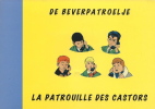 Telecard Belgacom numérotée : De Beverpatroelje - La Patrouille des Castors.. ( Bandes Dessinées Objets Para-BD - La Patrouille des Castors ) - Michel ...