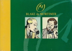 Telecard Belgacom numérotée : Blake & Mortimer.. ( Bandes Dessinées Objets Para-BD ) - Edgar Pierre Jacobs.