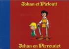 Telecard Belgacom numérotée : Johan et Pirlouit - Johan en Pirreuiet.. ( Bandes Dessinées Objets Para-BD ) - Pierre Culliford dit Peyo.