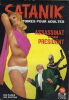 Satanik, Photohistoires pour adultes, n° 16 : Assassinat d'un Président.. ( Satanik ) - Anonyme - Annette Landru.