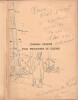 Journal Dessiné d'un Prisonnier de Guerre. ( Avec superbe dessin original pleine page et belle dédicace de Antoine de Roux. ( Guerre 1940-1945 ) - ...
