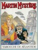 Martin Myst&egrave;re. Tarocchi di Atlantide. . ( Litt&eacute;rature en Italien - Bandes Dessin&eacute;es - Tarot - Martin Myst&egrave;re ) - Alfredo Castelli - Giancarlo ...