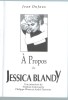 A propos de " Jessica Blandy ". ( Un des 25 exemplaires du tirage de tête, hors commerce, numéroté et signé ).. ( Bandes Dessinées ) - Jean Dufaux - ...