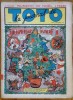 Revue Le Journal de Toto n° 93 du 15 de décembre 1938 : Spécial Noël.. ( Bandes Dessinées ) - Rob-Vel - Davine - Silvano Scolari - Chester Gould - ...