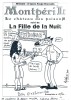 Montpéril, Le Château des Poisons suivi de " La Fille de la Nuit " ( Tirage unique à 100 exemplaire numérotés, avec superbe dessin original dédicacé ...