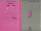 Federico Fellini : Imagination et fantaisies secrètes - Dessins 1975-1993. ( Tirage unique limité à 600 exemplaires numérotés ).   . ( Cinéma - ...