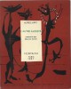 L'Autre Alceste. Drame en cinq récits ( Un des 950 exemplaires numérotés sur vélin, avec dédicace de Maurice Saillet à Raymond Queneau ). ( Fontaine / ...