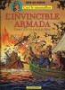 Cori le Moussaillon. L'Invincible Armada, tome 1 : Les Espions de la Reine. ( Dessin original dédicacé de Bob de Moor ).. ( Bandes Dessinées ) - Bob ...