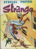 Les Super-Héros de Stan Lee : Strange n° 70 + poster de Darevil et L'Araignée ( Spider-Man ).. ( Bandes Dessinées ) - Stan Lee - Collectif.
