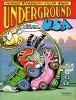 Underground U.S.A, la B.D de la Contestation + affichette publicitaire.. ( Bandes Dessinées - Robert Crumb - Jean Solé ) - Jacques Bisceglia - Sylvie ...