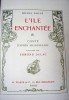 L'Île Enchantée. Conte d'après Shakespeare.. Edmond Dulac - Michel Rhune - William Shakespeare.