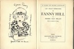 Les vrais mémoires de Fanny Hill. ( Un des 950 exemplaires numérotés sur vélin ).. ( Illustrés Modernes ) - Pierre Mac Orlan.
