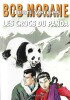 Les Crocs du Panda. ( Tirage hors commerce à 200 exemplaires numérotés avec un ex-libris illustré par Franck Leclercq, signé et numéroté par les ...