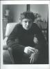Magnifique portrait photographique de Jean-Patrick Manchette par Bruno de Monès. ( Epreuve d'artiste en tirage vintage, limité, signé par Bruno de ...