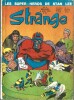 Les Super-Héros de Stan Lee : Strange n° 4.. ( Bandes Dessinées en Petits Formats ) - Stan Lee - Jack Kirby - John Craig - Joe Orlando - John Buscema ...
