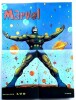 Les Super-Héros de Stan Lee : Marvel n° 8. ( Avec photocopie du Poster ).. ( Bandes Dessinées ) - Stan Lee - Jack Kirby - Steve Ditko - Arnold Drake - ...