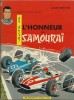 Une histoire du journal Tintin. Les Exploits de Michel Vaillant, tome 10 : L'Honneur du Samouraï.. ( Bandes Dessinées - Michel Vaillant ) - Jean ...