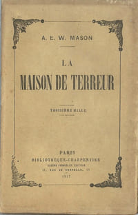 La Maison de Terreur.