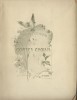 Magasin Littéraire, 3ème Année, Septième Volume : Contes Choisis.. Jean Lorrain - Alphonse Daudet - Paul Bourget - J.-H.Rosny - Frédéric Febvre - ...