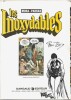 Int&eacute;grale Les Inoxydables, tome 1 &agrave; 5 : Les Inoxydables ( D&eacute;dicac&eacute; + dessin original d'Antonio Parras ) - Chang-Ha&iuml; Luxury - La Croisi&egrave;re des filles ...