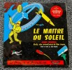 Suite des Aventures de Dan Cooper, Une Histoire du Journal Tintin : Le Maître du Soleil. . ( Disques - Dan Cooper - Bandes Dessinées ) - Albert ...