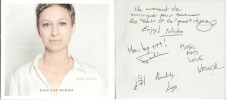 Lisa Cat-Berro : Good Days, Bad Days. ( Dédicacé par Lisa Cat-Berro, Julien Omé, Stéphane Decolly, Nicolas Larmignat et Louise Thiolon ).. ( CD Jazz ...
