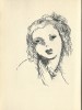Luce ou l'enfance d'une courtisane. ( Un des 950 exemplaires numérotés sur vélin ).. ( Illustrés Modernes ) - Jacques De Lacretelle - Marie Laurencin.