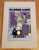 Edgar Pierre Jacobs. La Marque Jaune 1953-1993. Port-Folio. ( Tirage unique numéroté à 300 exemplaires par chaque auteur sur leur illustration ).. ( ...