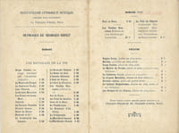 Les Batailles de la Vie : Marchand de Poison. ( Un des 30 exemplaires numérotés sur hollande, du tirage de tête ).