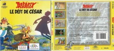 Astérix : Le Défi de César ( Jeu PC CD-ROM ). ( Bandes Dessinées Objets Para-BD - Astérix et Obélix ) - Albert Uderzo - René Goscinny