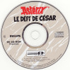 Astérix : Le Défi de César ( Jeu PC CD-ROM ). ( Bandes Dessinées Objets Para-BD - Astérix et Obélix ) - Albert Uderzo - René Goscinny