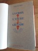 La Croix, l'Ancre et la Grenade. Histoires de soldats de 1270 à 1937. . Pierre Mac Orlan - Julien Pavil.