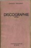 Discographie 1943 ( Jazz ).. ( Jazz ) - Charles Delaunay.