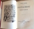 Patachou, petit garcon. ( Avec dédicace de Tristan Derème au critique littéraire Guy Vivet ). Tristan Derème.