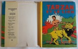 Hachette Collection Tarzan n° 3 : Tarzan et le Lion. ( Avec jaquette ).. ( Tarzan ) - Edgar Rice Burroughs - Harold Foster.