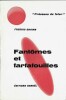 Fantômes et Farfafouilles. ( Avec très rare jaquette illustrée par Dorville ).. ( Collection Présence du Futur ) - Frédric Brown - Dorville.