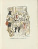 La Danse Macabre du Pont de Lucerne. ( Un des 225 exemplaires hors commerce numérotés sur papier de Hollande Van Gelder ).. Georges Eekhoud - Roméo ...