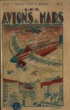Les Avions de Mars - Le Fils des .... Francis Henry Atkins - Charlas.