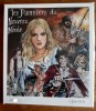 Jean-François Charles - Inédits. ( Tirage unique à 50 exemplaires, accompagnés d'un poster en couleurs, numéroté et signé par Jean-François Charles ...