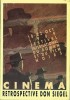 Festival International du Roman et du Film noirs. 18-22 Octobre 1989. Rétrospective Don Siegel.. ( Cinéma ) - François Schuiten - Don Siegel - ...