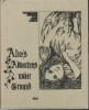 Alice's adventures under ground ( Facsimilé en version bilingue anglais-français ) - Les aventures d'Alice au coeur de la Terre.. ( Littérature en ...