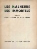Les Malheurs des Immortels. ( Un des 500 exemplaires num&eacute;rot&eacute;s sur v&eacute;lin rose ). . ( Surr&eacute;alisme ) - Paul Eluard - Max Ernst.