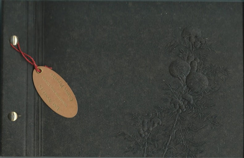 Une Ann&eacute;e en Cartes Postales.. ( Cartes Postales ) - Paul Eluard.