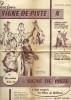 Carrefour " Signe de Piste " n° 4, nouvelle série.. ( Scoutisme ) - Pierre Joubert - J.L. Foncine - Serge Dalens - Michel Gourlier - Collectif.