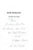 Bob Morane, le Cycle des Harkans, tome 2 :  La Plume de Cristal. ( Dédicacé par Henri Vernes ).. ( Bob Morane - Cycle des Harkans ) - Henri Vernes