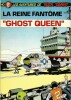Les Aventures de Buck Danny n° 40 : La Reine fantôme - " Ghost Queen ". . ( Bandes Dessinées ) - Victor Hubinon - Jean-Michel Charlier.