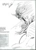 Les Cavaliers de l'Apocalypse, tome 1 : Le Maître des Limbes. ( Avec magnifique dessin original pleine page, signé, de Angel Bautista ). ( Bandes ...