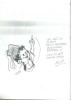 Foufi et son Tapis Volant, tome 1 : Le Coffret Magique - Les Voleurs volants - Foufi à la belle étoile. ( Avec magnifique dessin original signé de ...